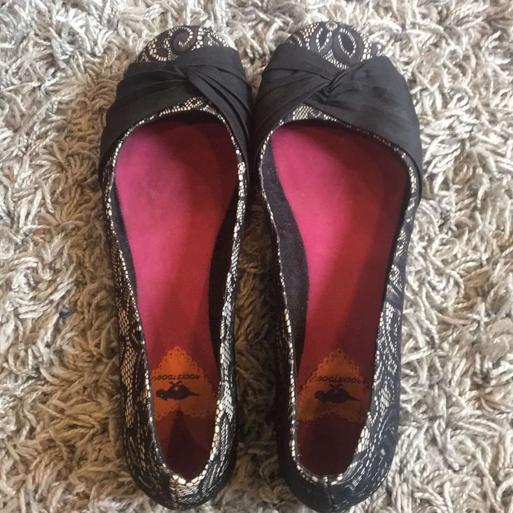 Rocket dog shoes, size 9 1/2